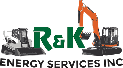 RK Energy Services Inc. Logo